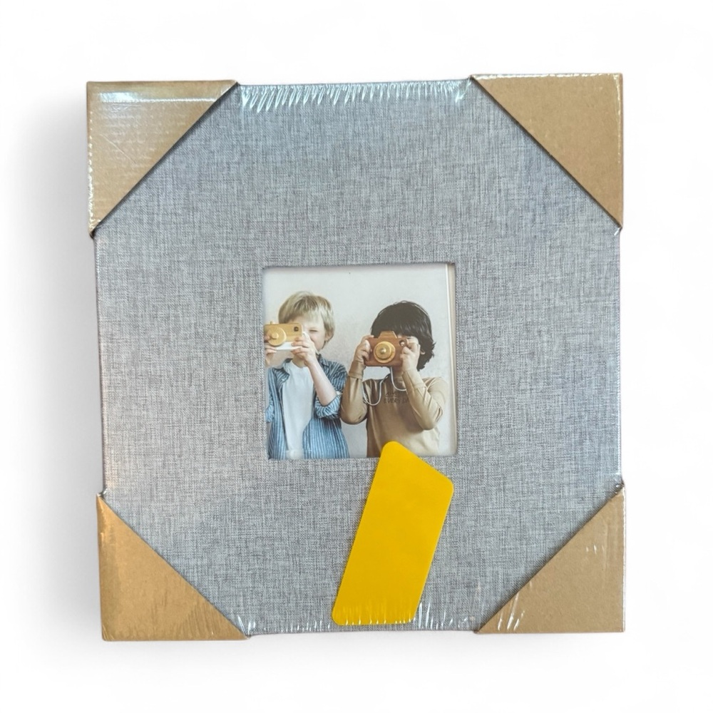 Self-adhesive Scrapbook Photo Album